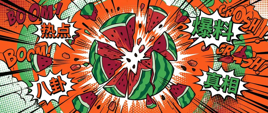 最新黑料 - 最新爆料精选，热门内容一站查看 今日头瓜爆炸漫画横幅