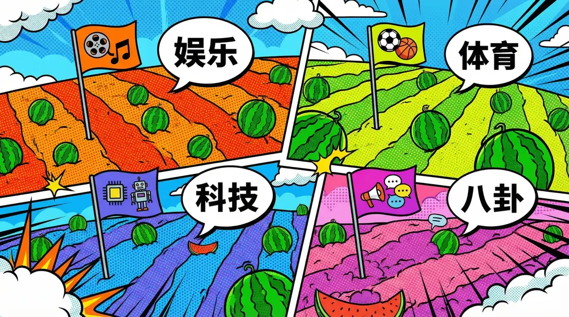 最新黑料 - 最新爆料精选，热门内容一站查看 娱乐瓜田分类